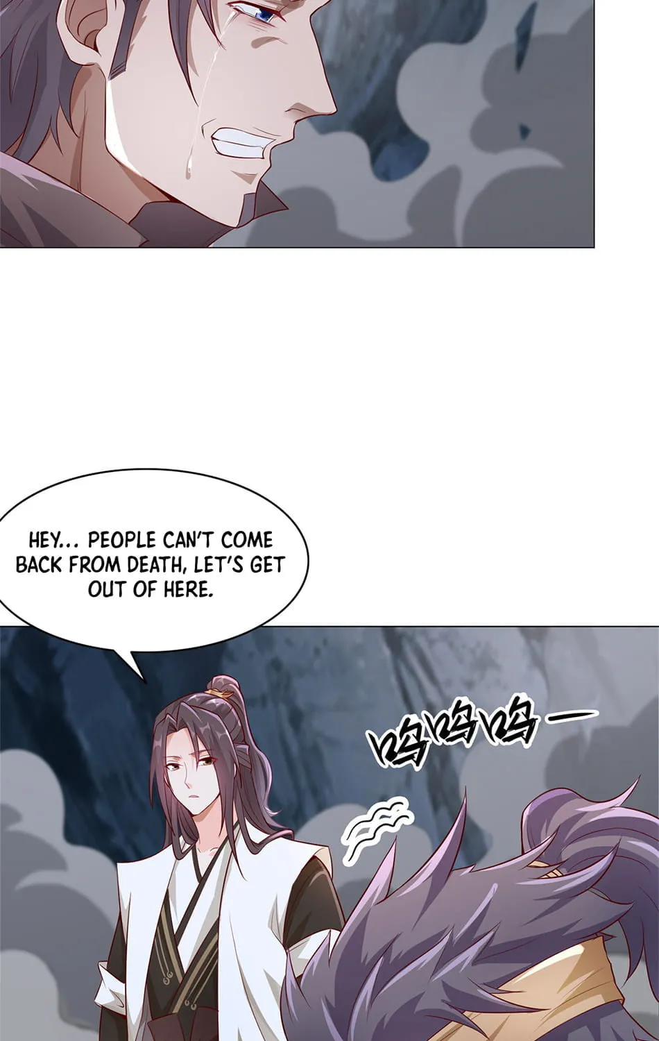 Dragon Master (Colored) Chapter 31 page 36 - 