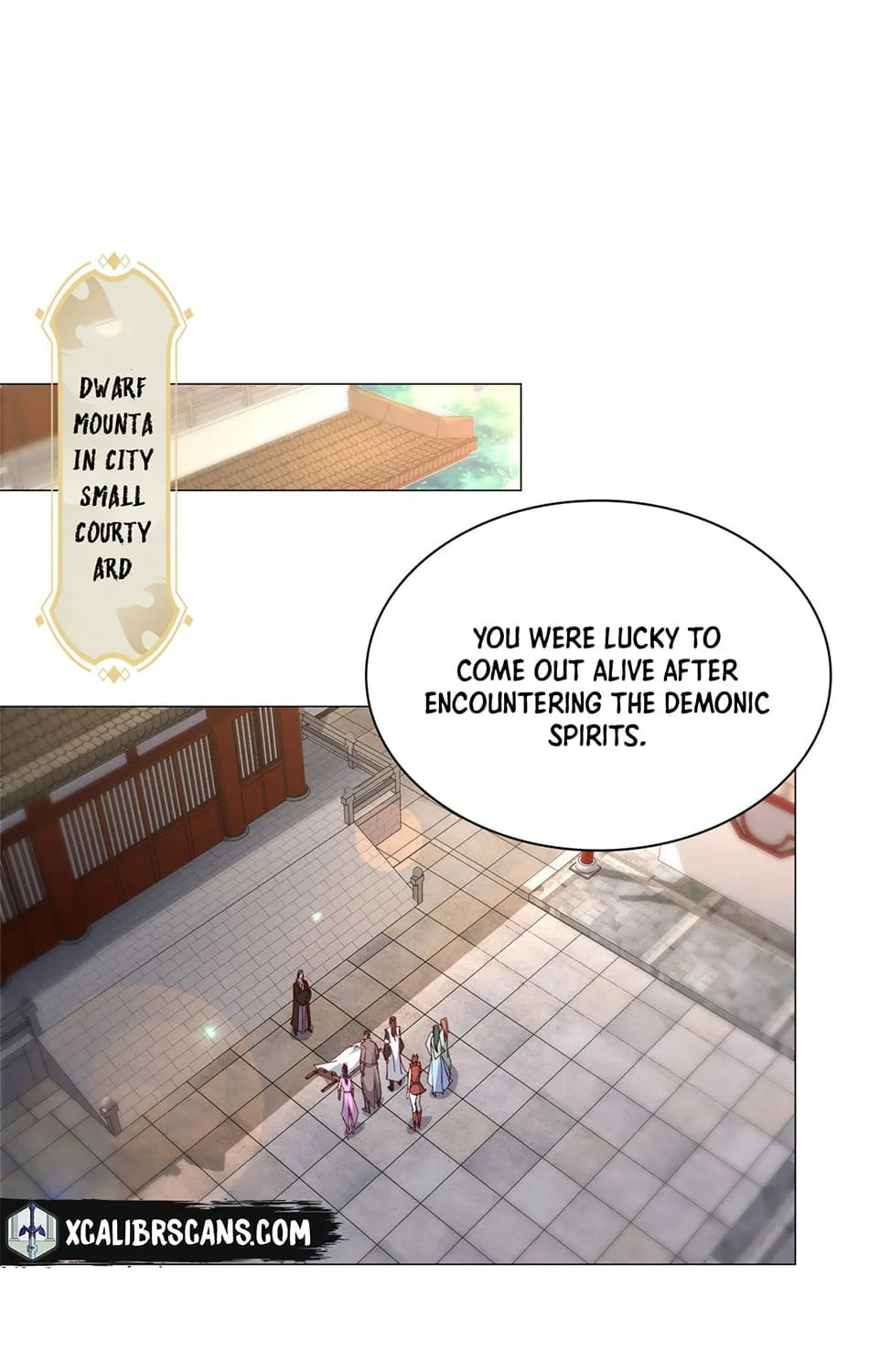 Dragon Master (Colored) Chapter 31 page 38 - 