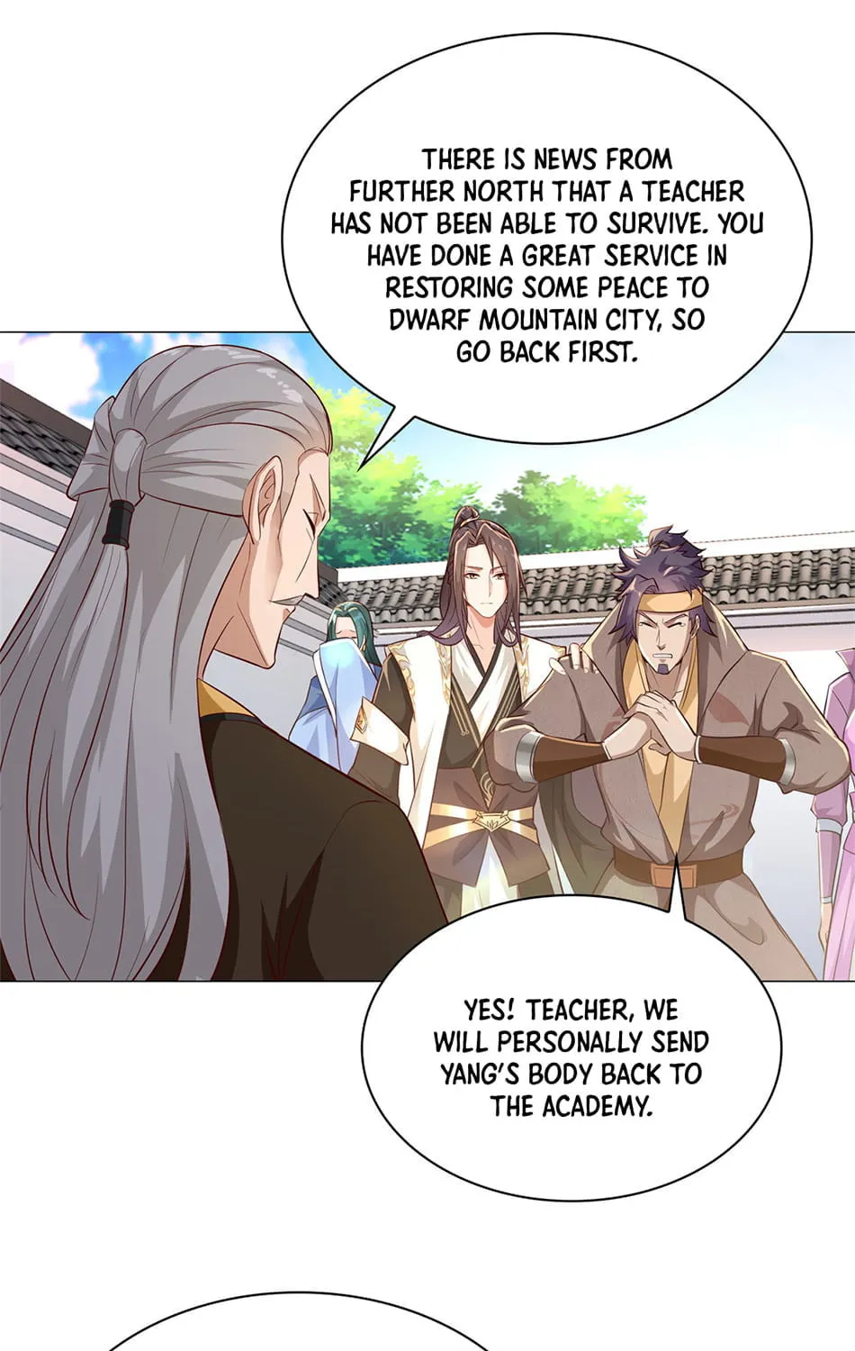 Dragon Master (Colored) Chapter 31 page 39 - 
