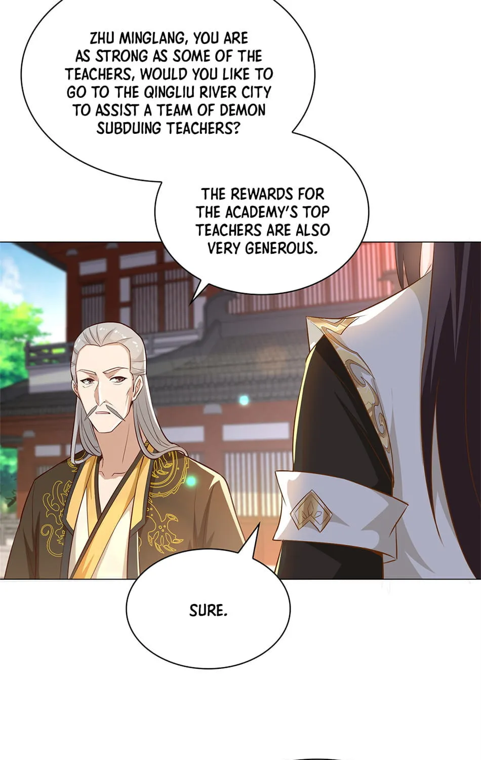 Dragon Master (Colored) Chapter 31 page 40 - 