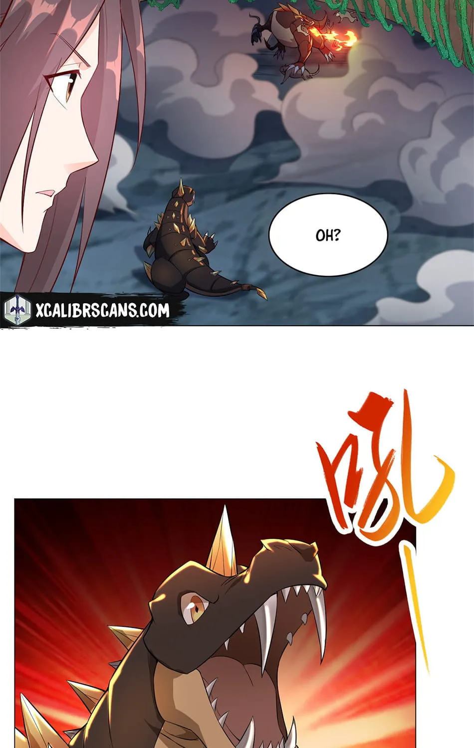 Dragon Master (Colored) Chapter 31 page 5 - 