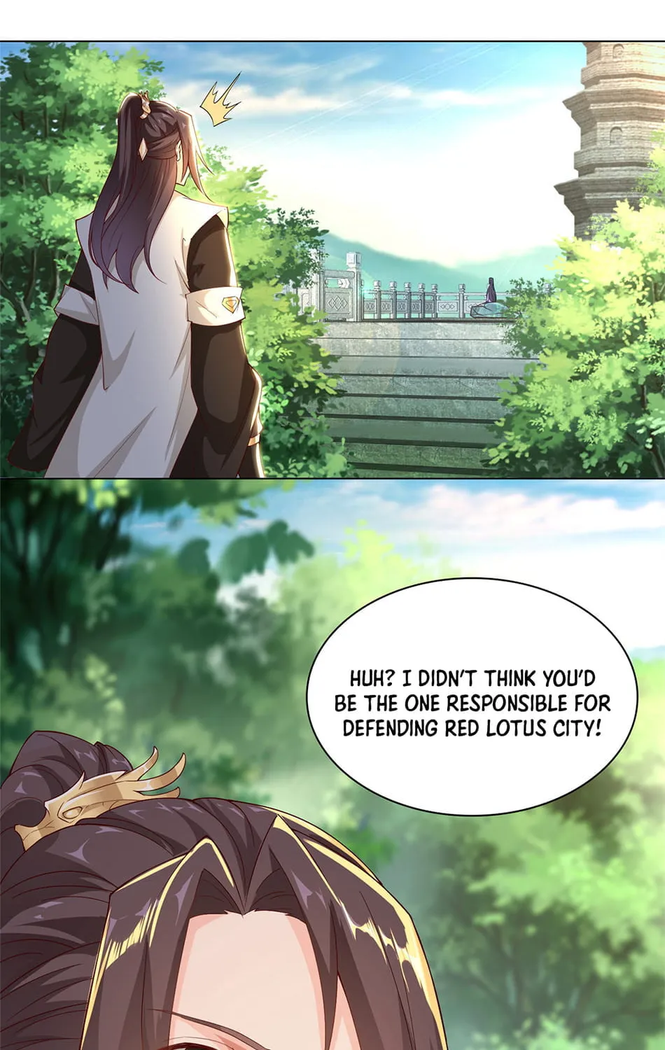 Dragon Master (Colored) Chapter 31 page 46 - 
