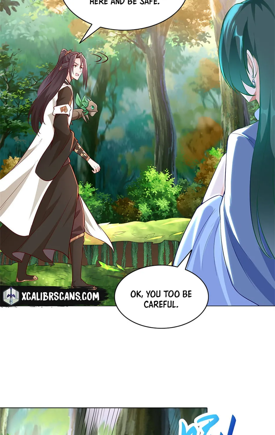 Dragon Master (Colored) Chapter 31 page 8 - 