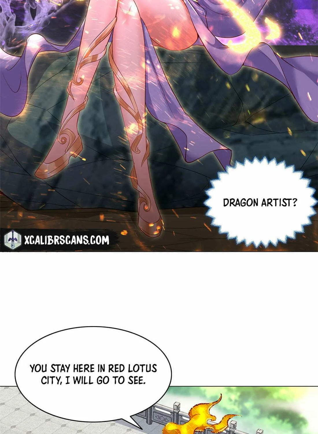 Dragon Master (Colored) Chapter 32 page 12 - 