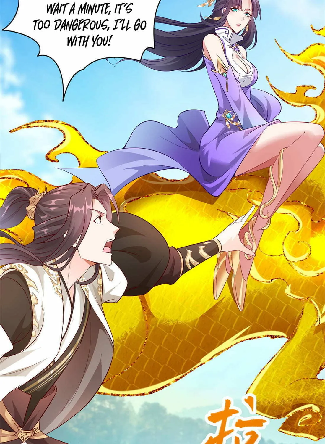 Dragon Master (Colored) Chapter 32 page 14 - 