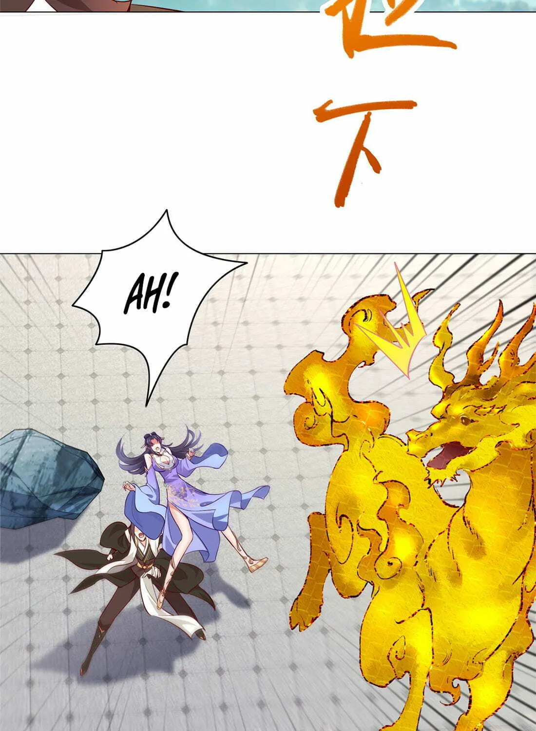 Dragon Master (Colored) Chapter 32 page 15 - 