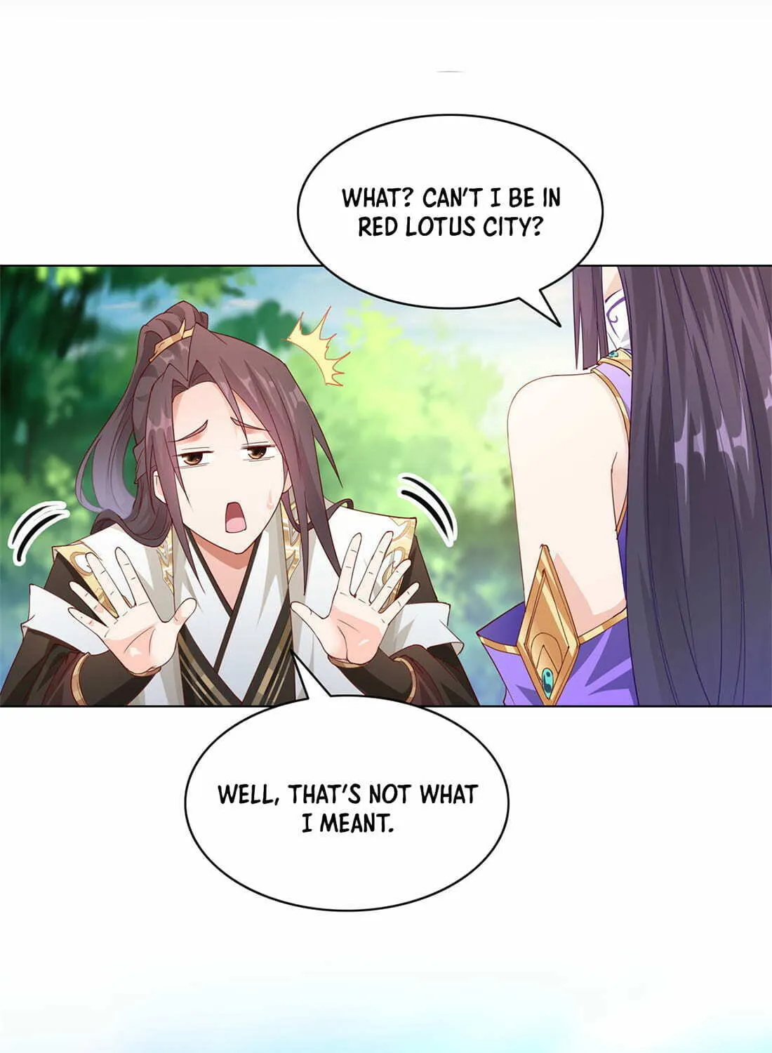 Dragon Master (Colored) Chapter 32 page 3 - 