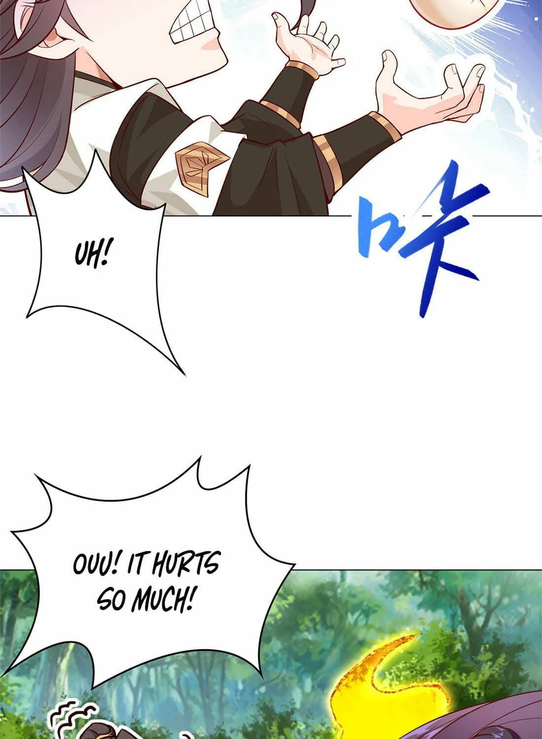 Dragon Master (Colored) Chapter 32 page 21 - 