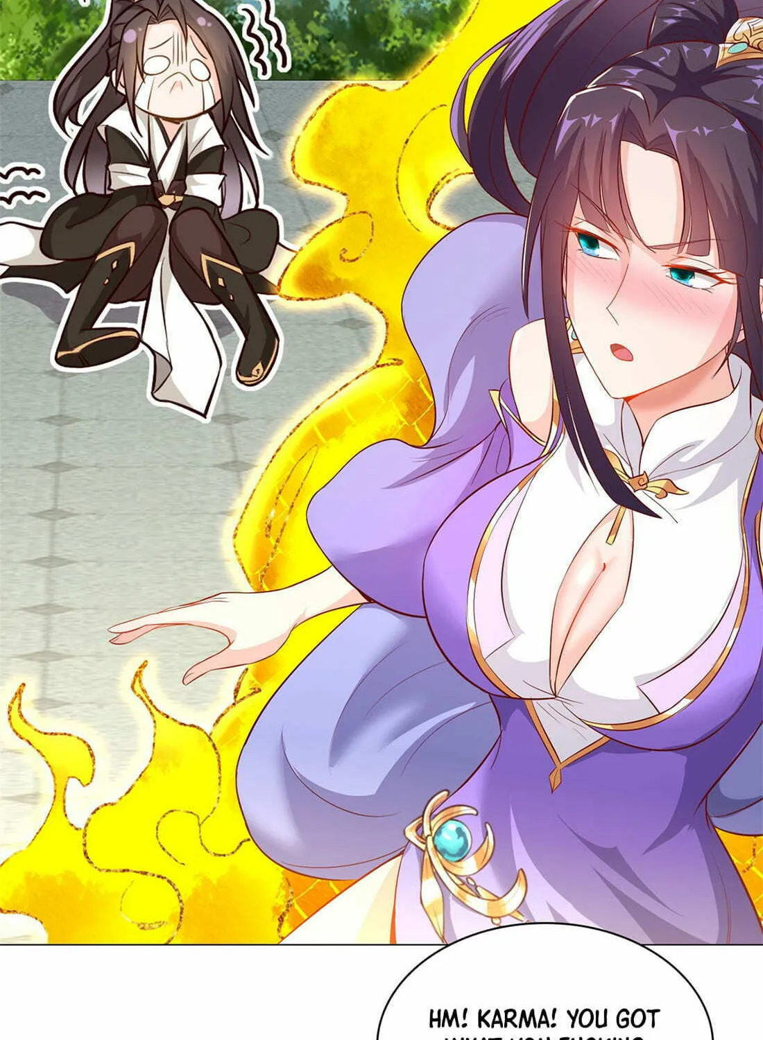 Dragon Master (Colored) Chapter 32 page 22 - 