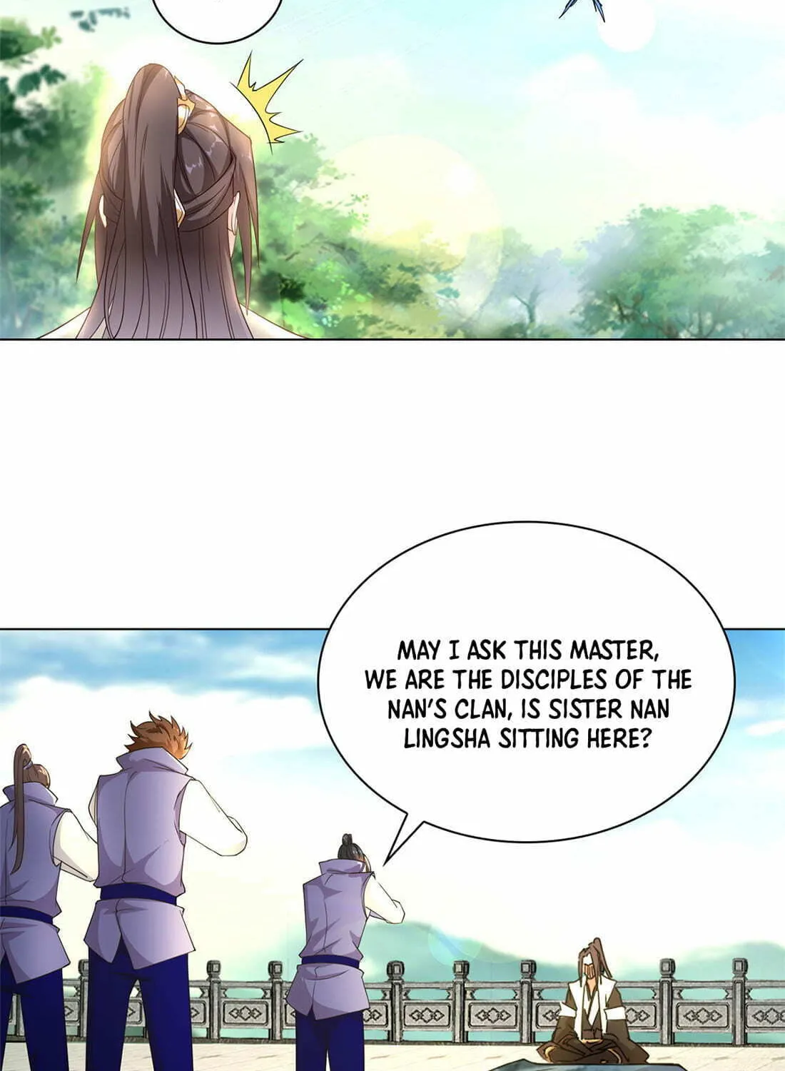 Dragon Master (Colored) Chapter 32 page 26 - 