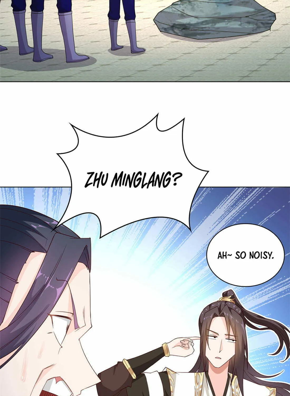 Dragon Master (Colored) Chapter 32 page 27 - 