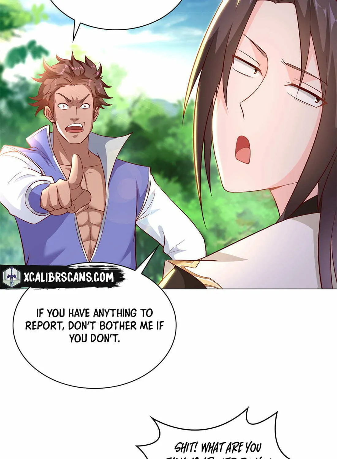 Dragon Master (Colored) Chapter 32 page 30 - 