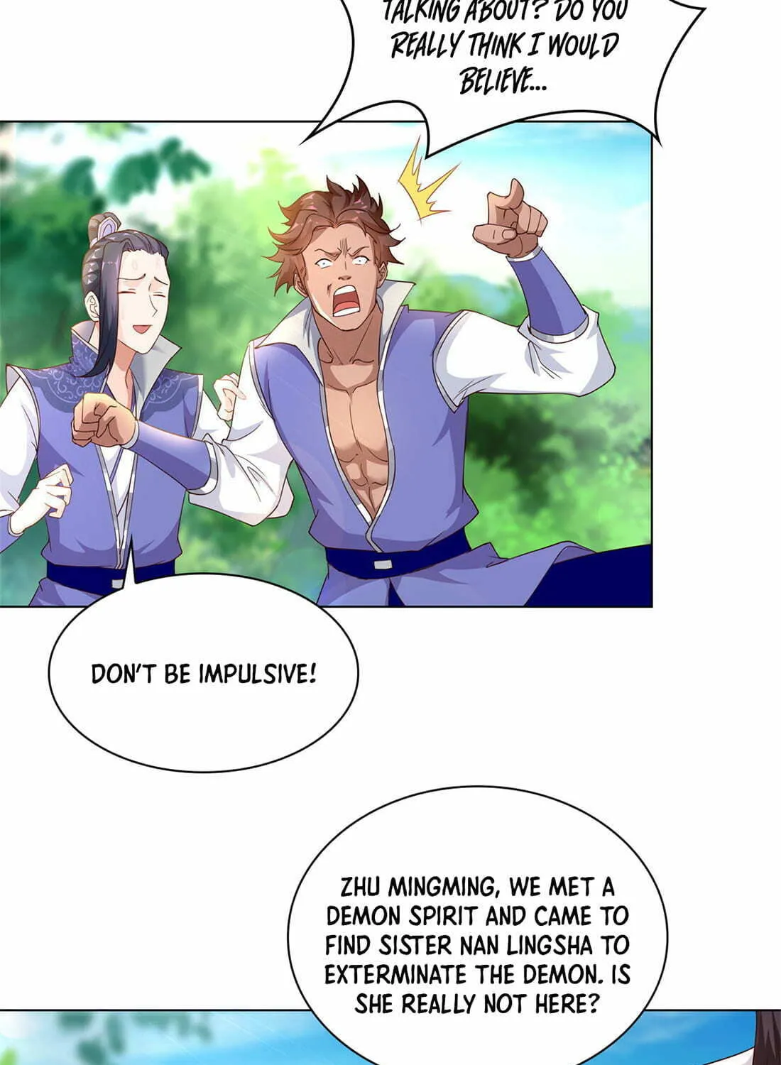 Dragon Master (Colored) Chapter 32 page 31 - 