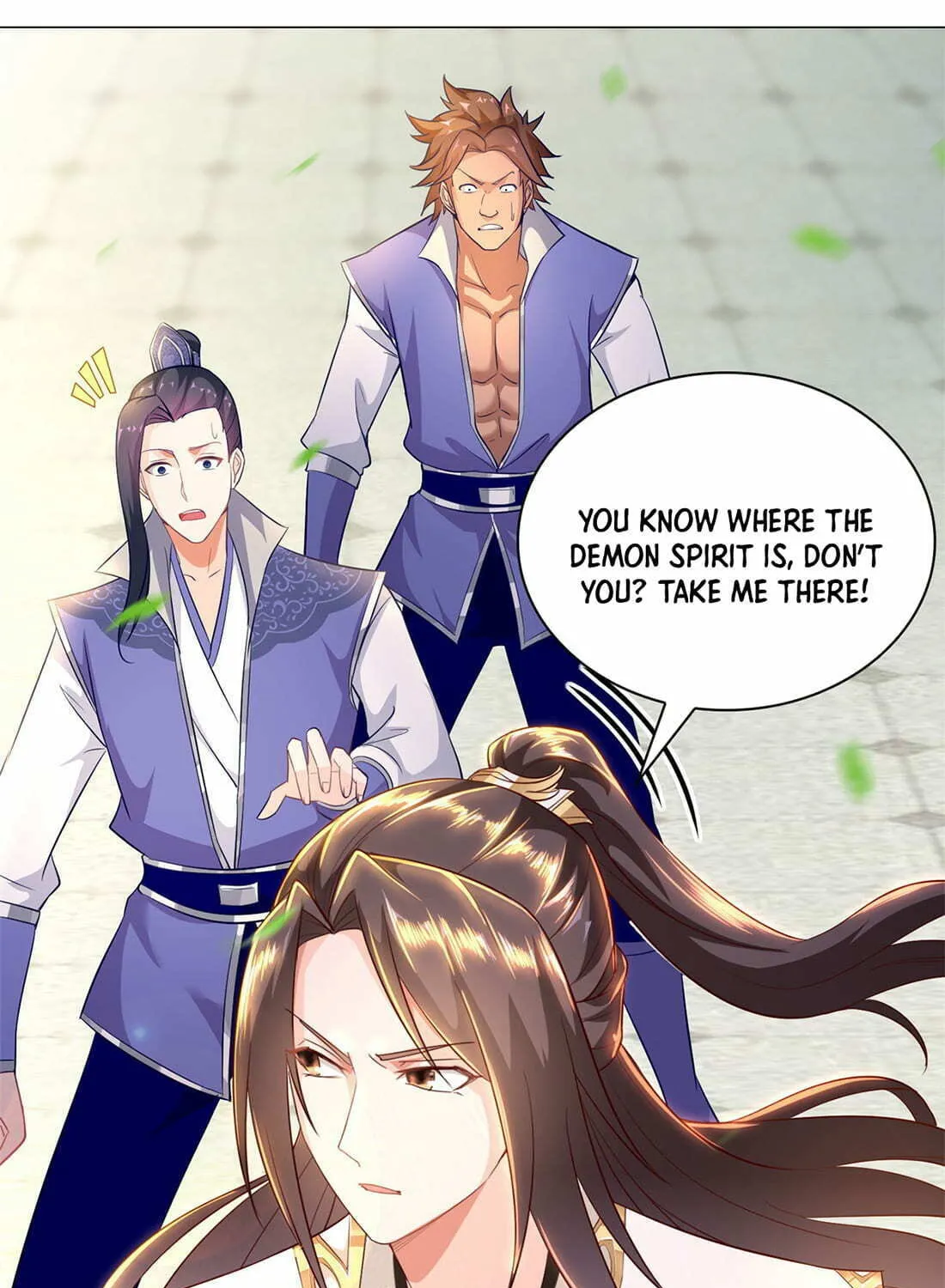 Dragon Master (Colored) Chapter 32 page 35 - 