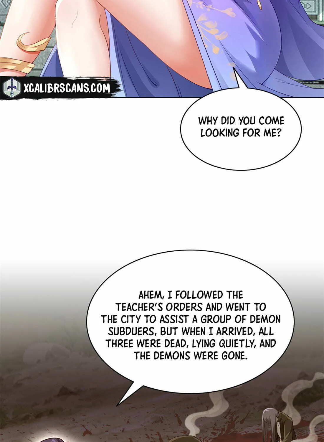 Dragon Master (Colored) Chapter 32 page 5 - 