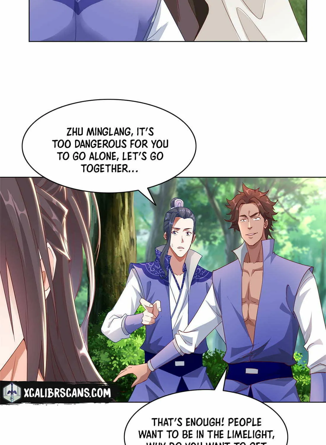 Dragon Master (Colored) Chapter 32 page 41 - 