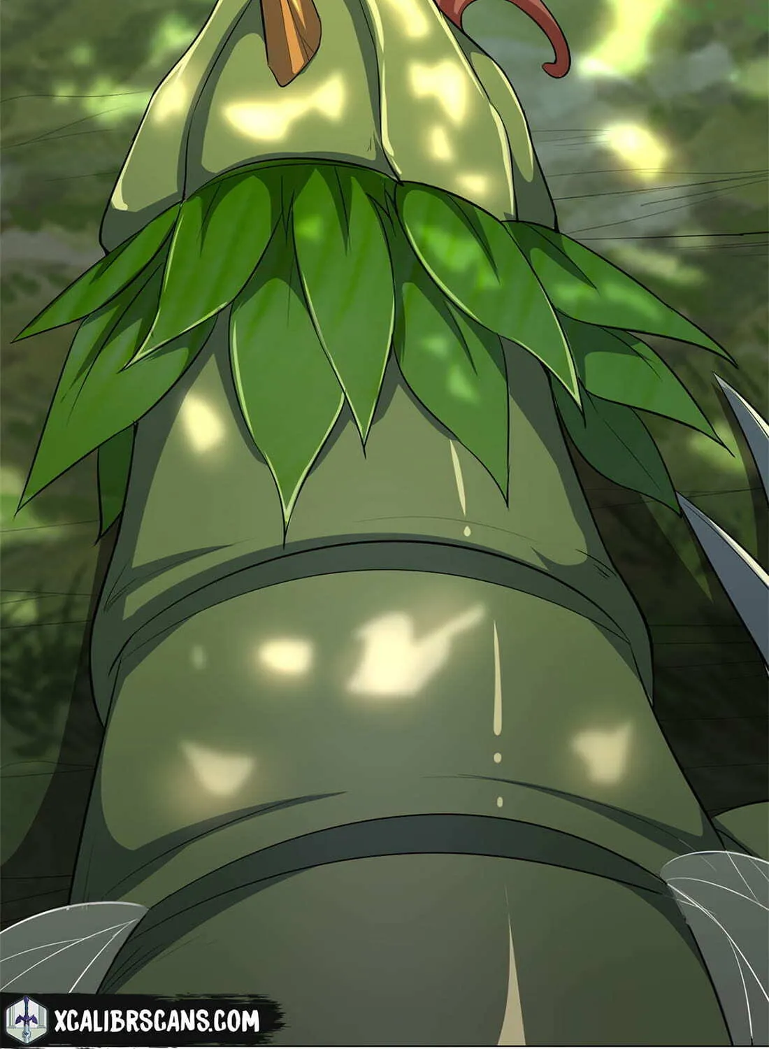 Dragon Master (Colored) Chapter 32 page 47 - 