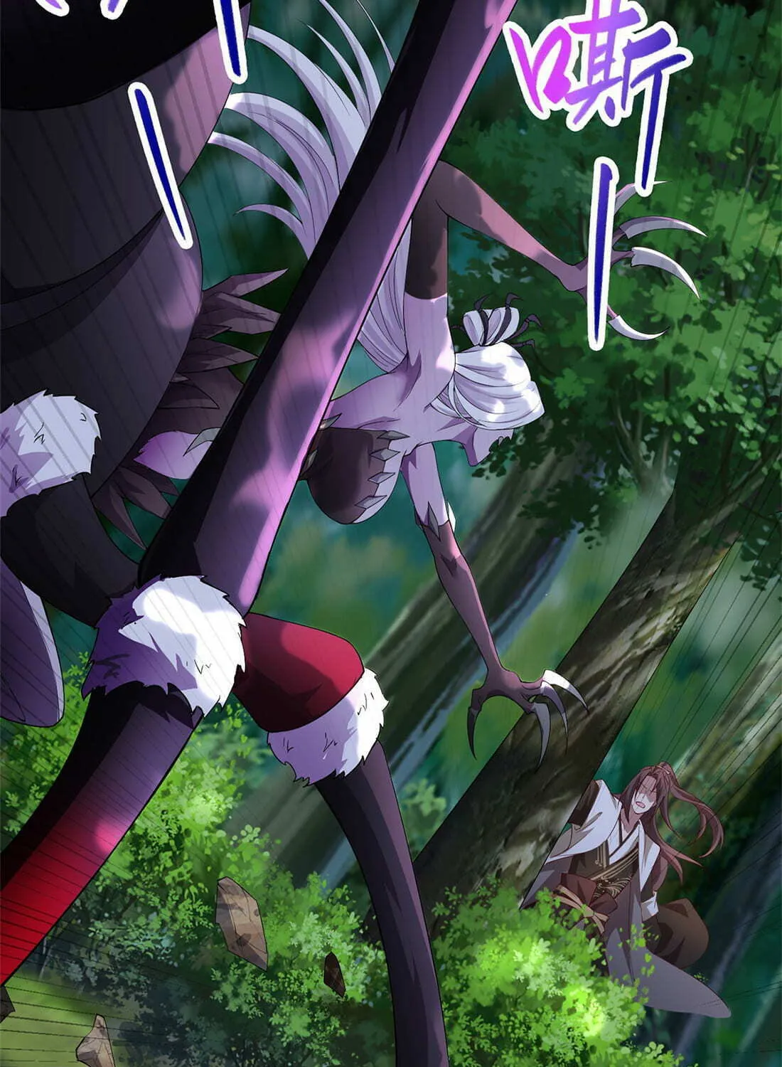 Dragon Master (Colored) Chapter 32 page 59 - 