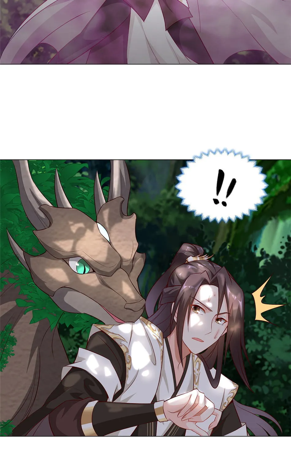 Dragon Master (Colored) Chapter 33 page 13 - 