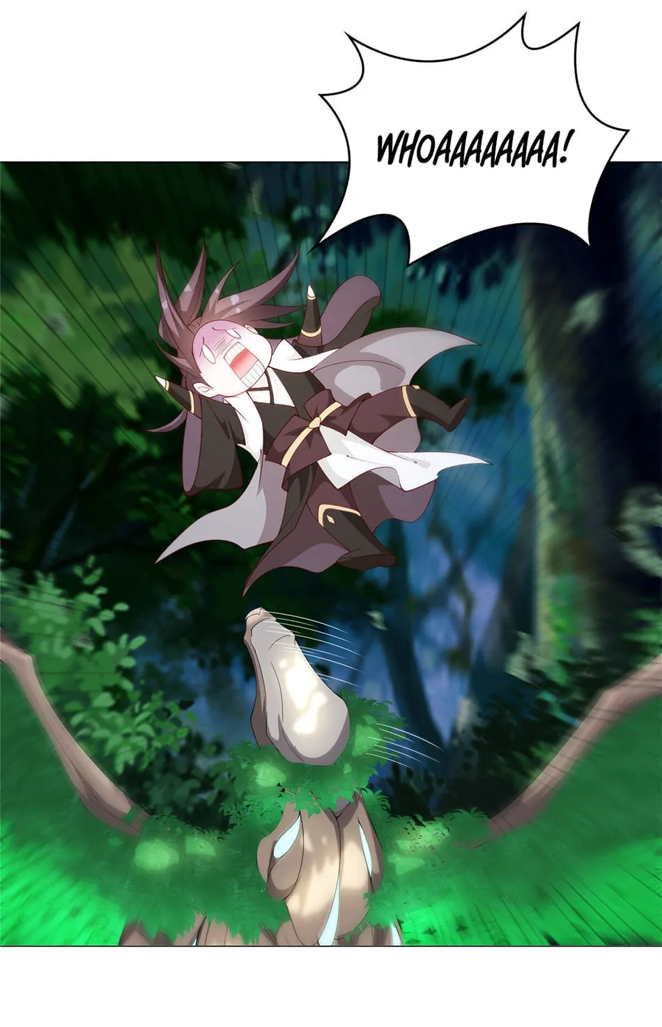 Dragon Master (Colored) Chapter 33 page 14 - 