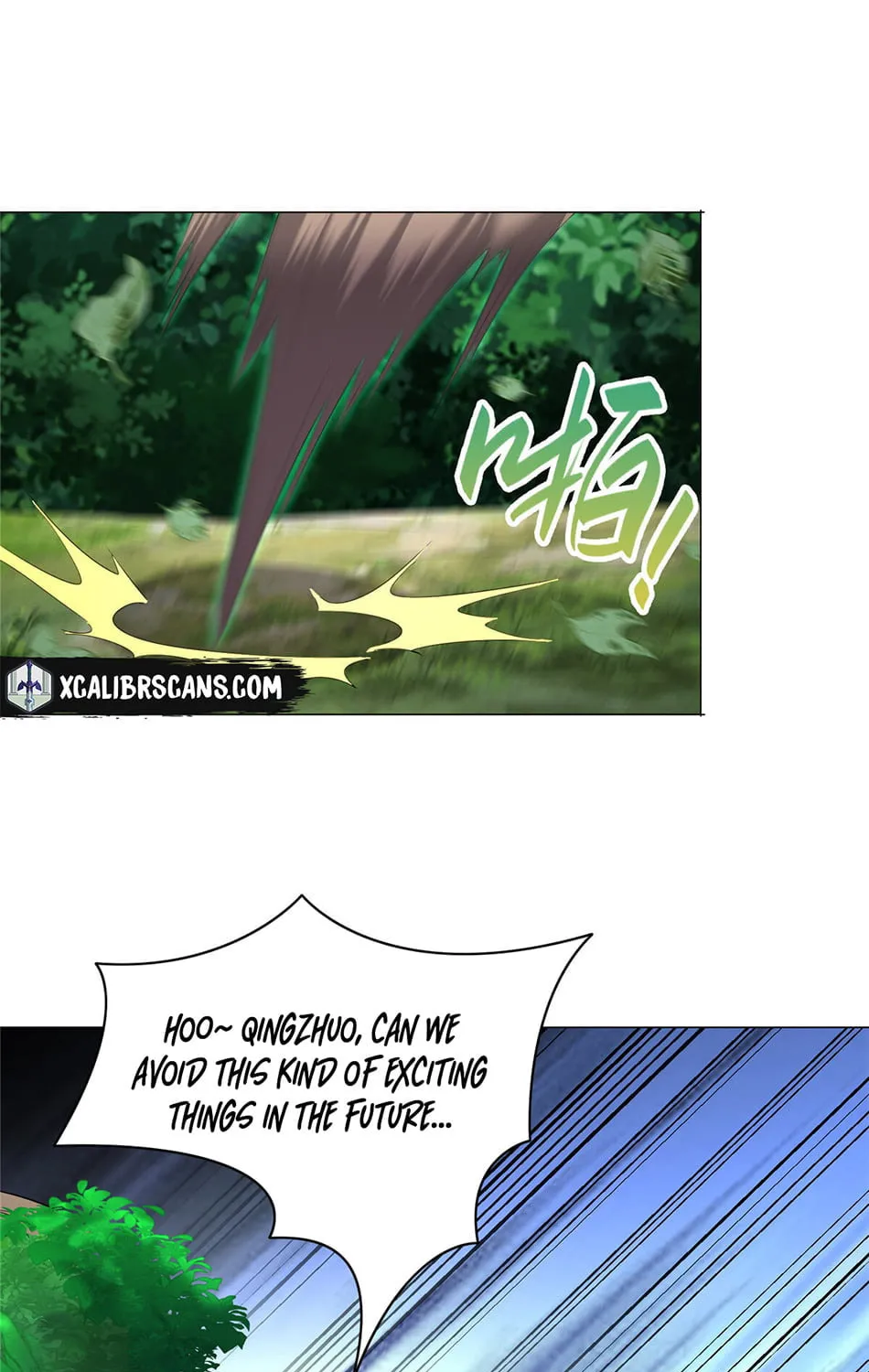 Dragon Master (Colored) Chapter 33 page 15 - 