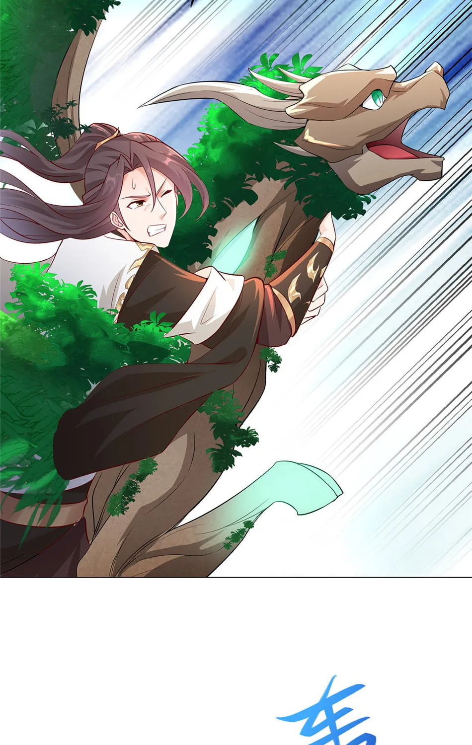 Dragon Master (Colored) Chapter 33 page 16 - 