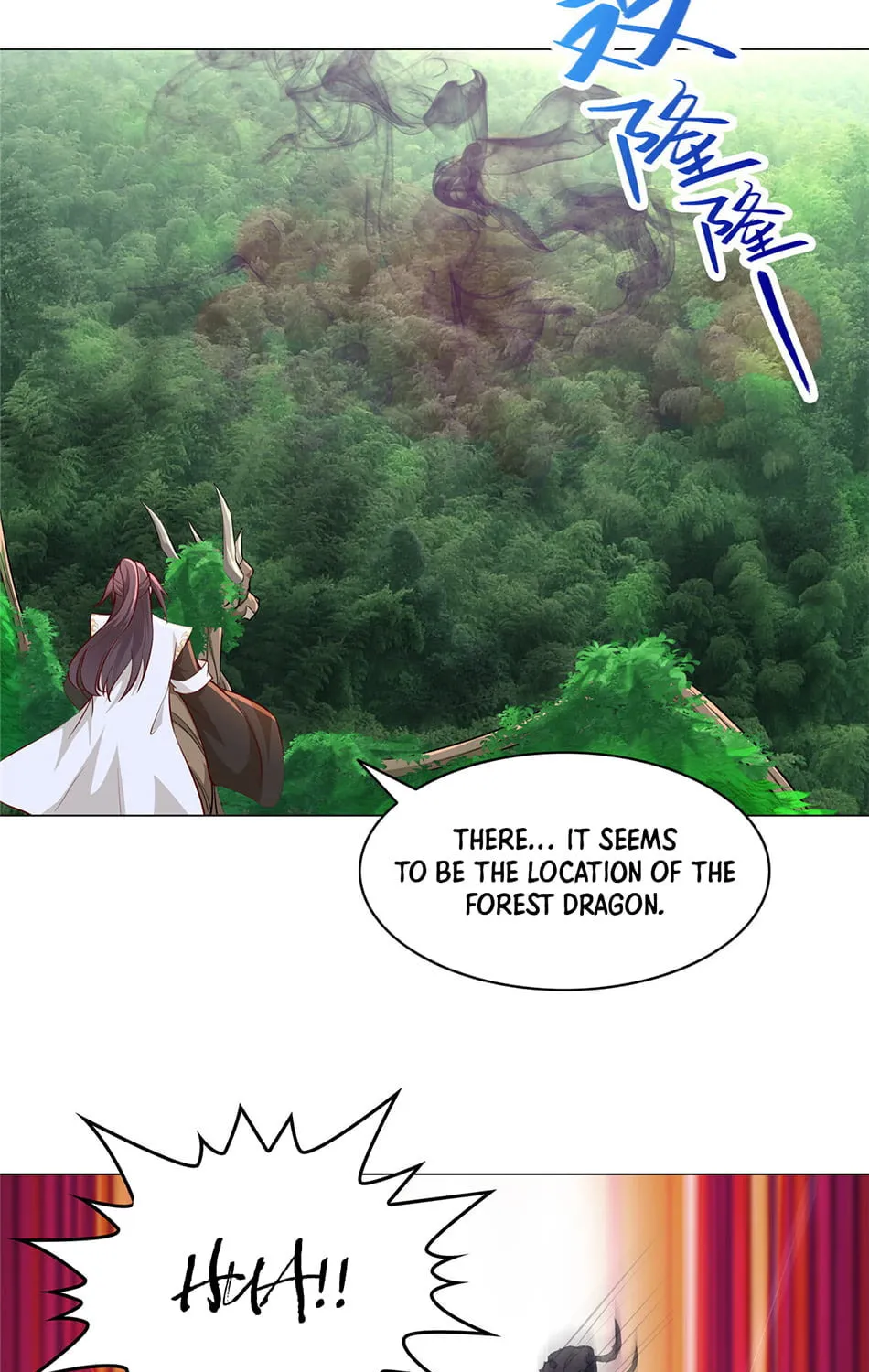 Dragon Master (Colored) Chapter 33 page 17 - 