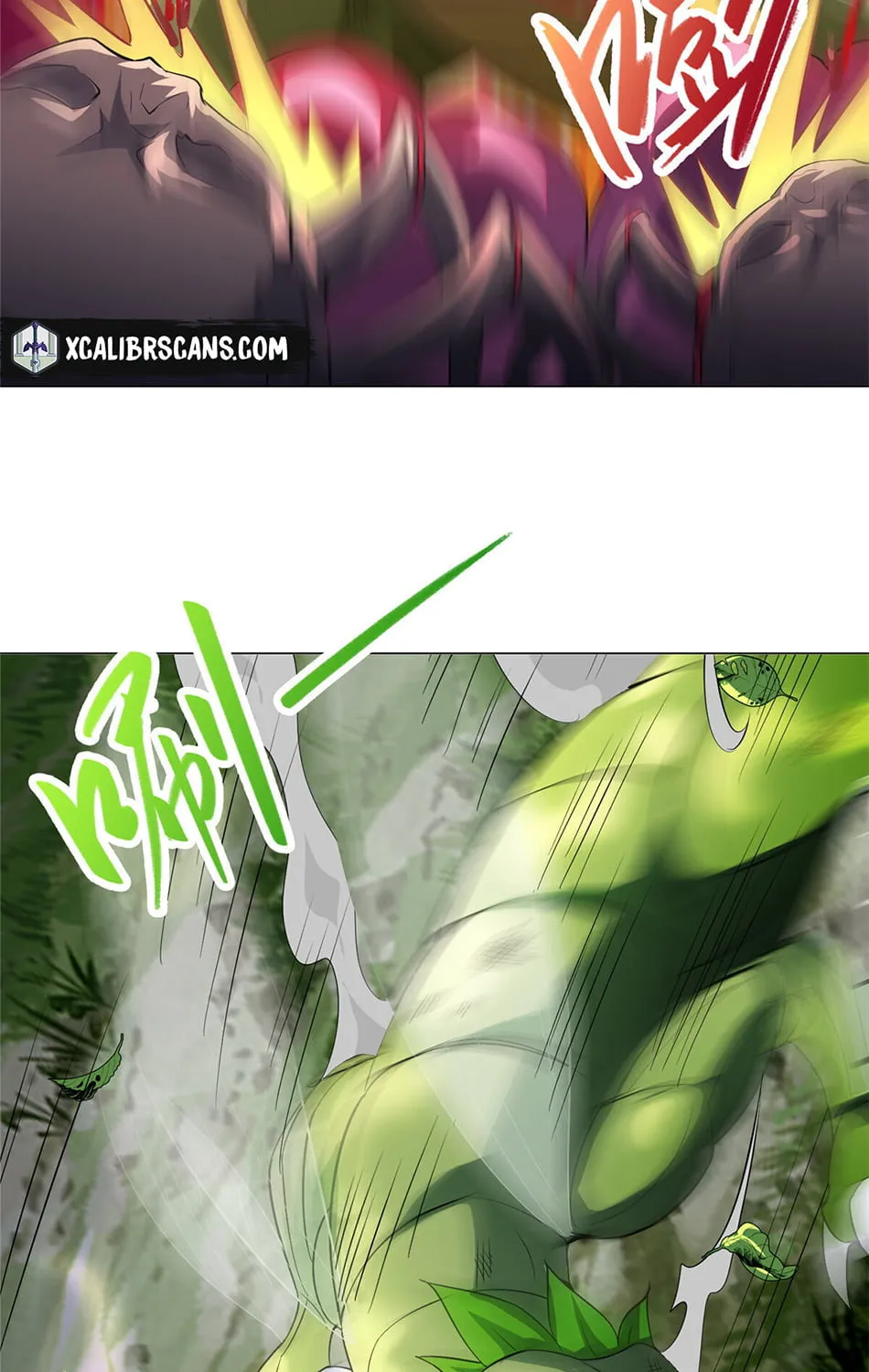 Dragon Master (Colored) Chapter 33 page 19 - 