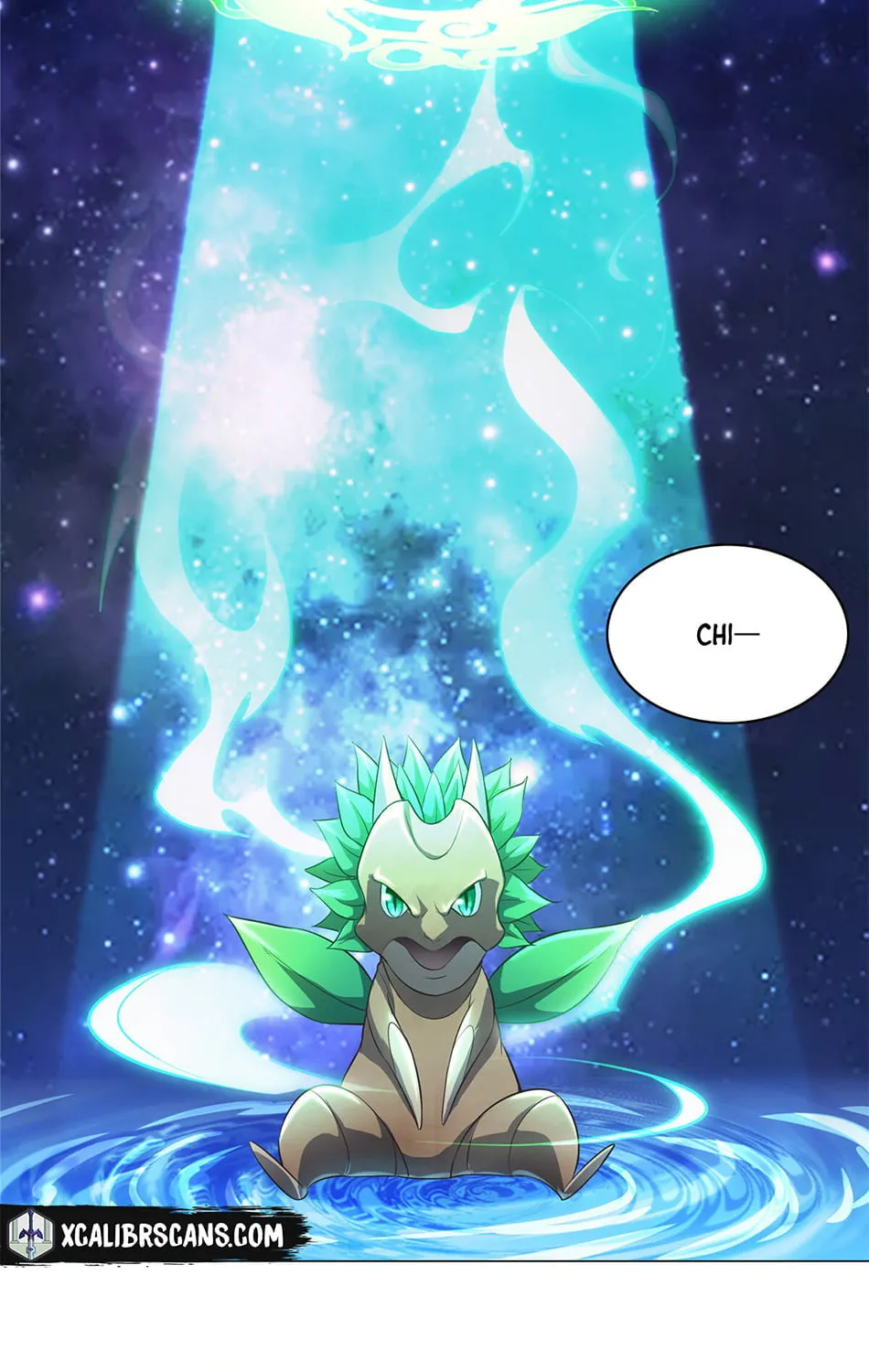Dragon Master (Colored) Chapter 33 page 3 - 