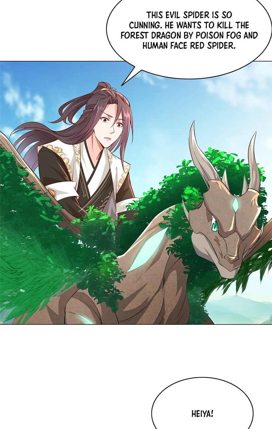 Dragon Master (Colored) Chapter 33 page 25 - 