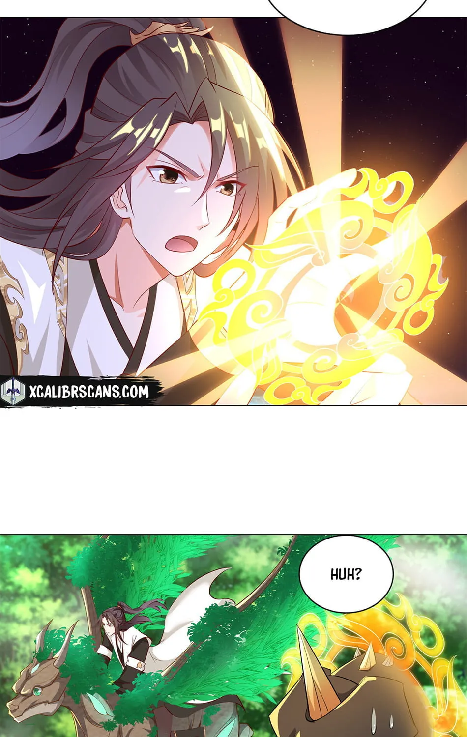 Dragon Master (Colored) Chapter 33 page 26 - 