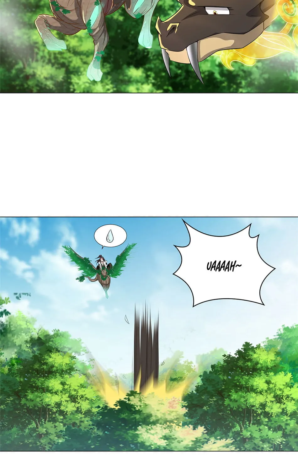 Dragon Master (Colored) Chapter 33 page 27 - 