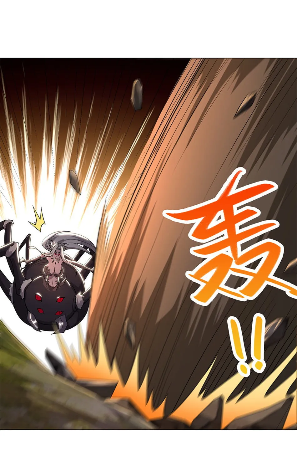 Dragon Master (Colored) Chapter 33 page 28 - 