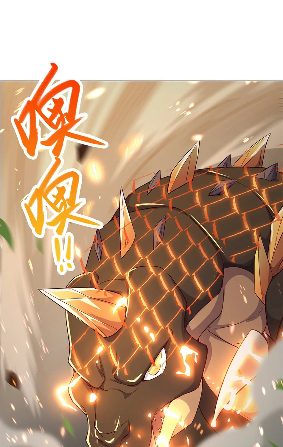 Dragon Master (Colored) Chapter 33 page 29 - 