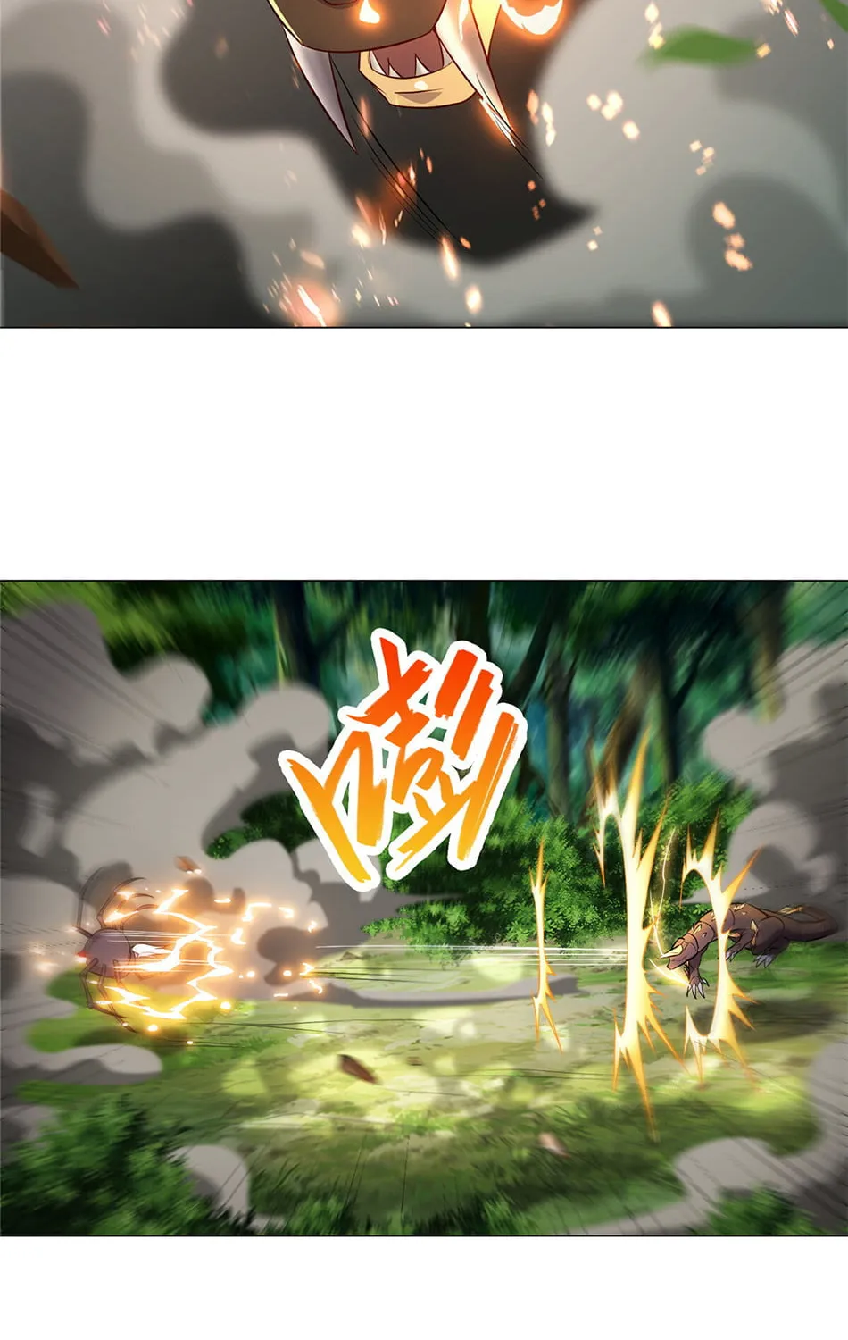 Dragon Master (Colored) Chapter 33 page 30 - 