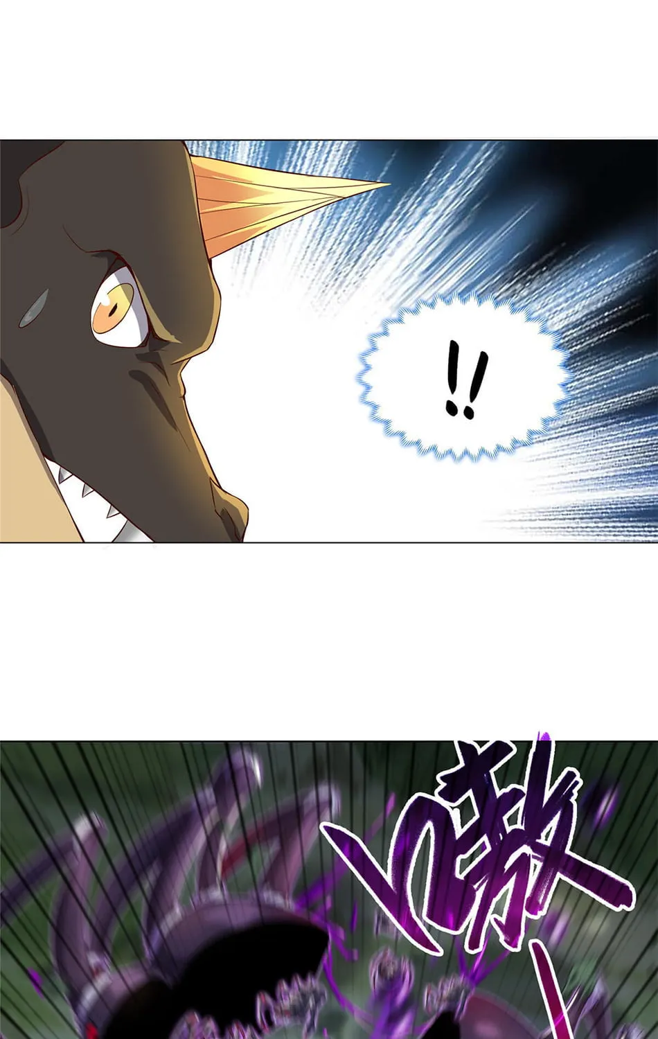 Dragon Master (Colored) Chapter 33 page 34 - 