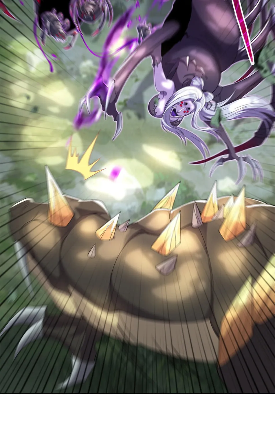Dragon Master (Colored) Chapter 33 page 35 - 
