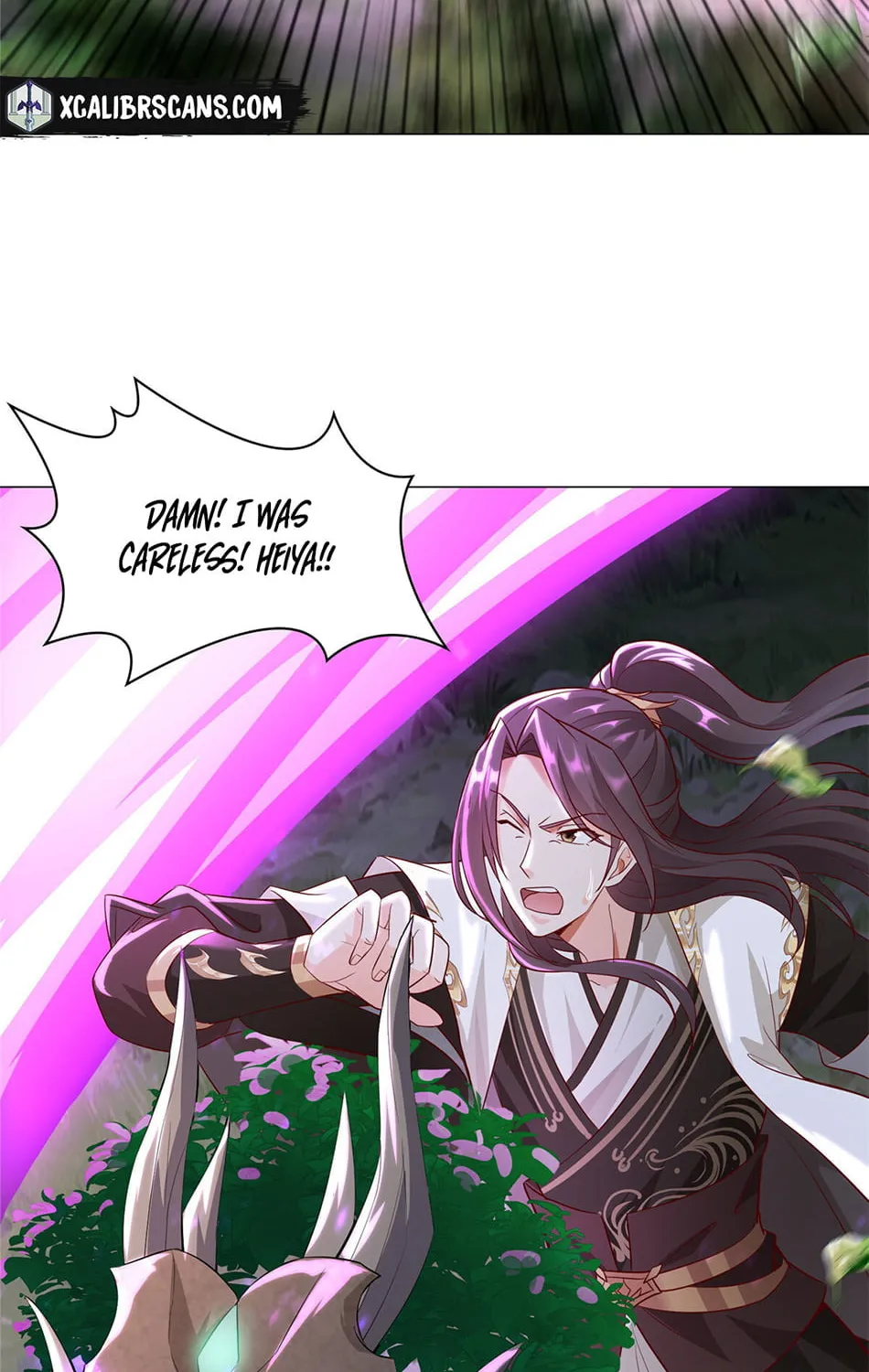 Dragon Master (Colored) Chapter 33 page 37 - 