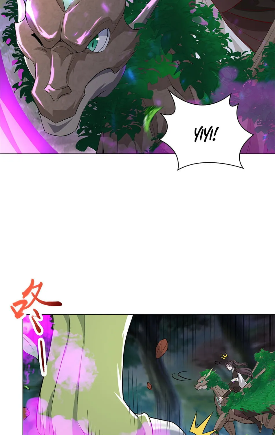 Dragon Master (Colored) Chapter 33 page 38 - 