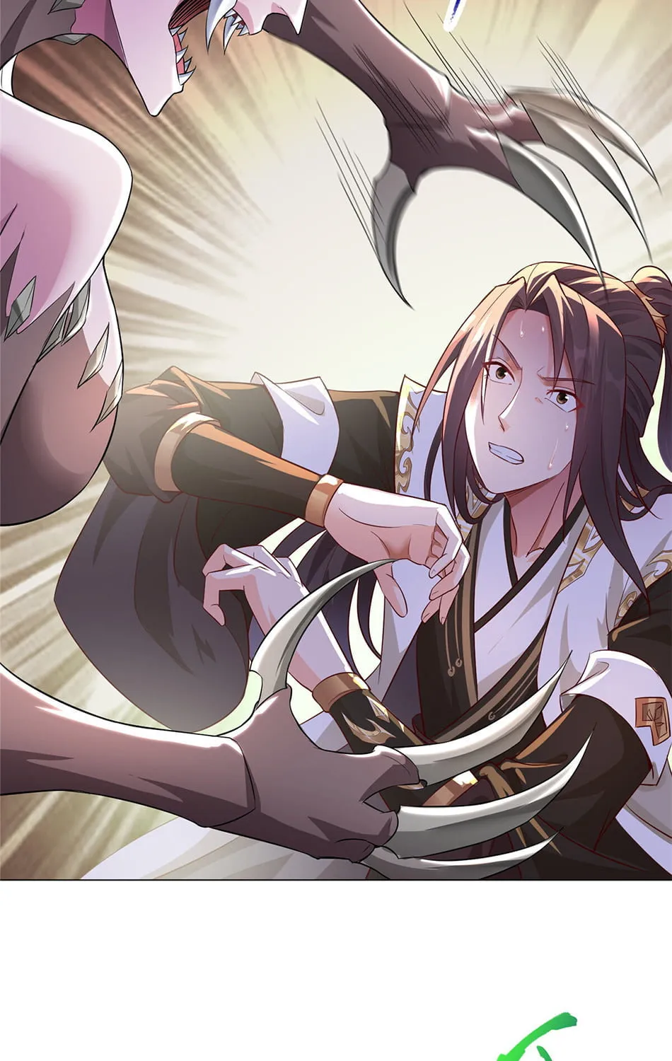 Dragon Master (Colored) Chapter 33 page 5 - 