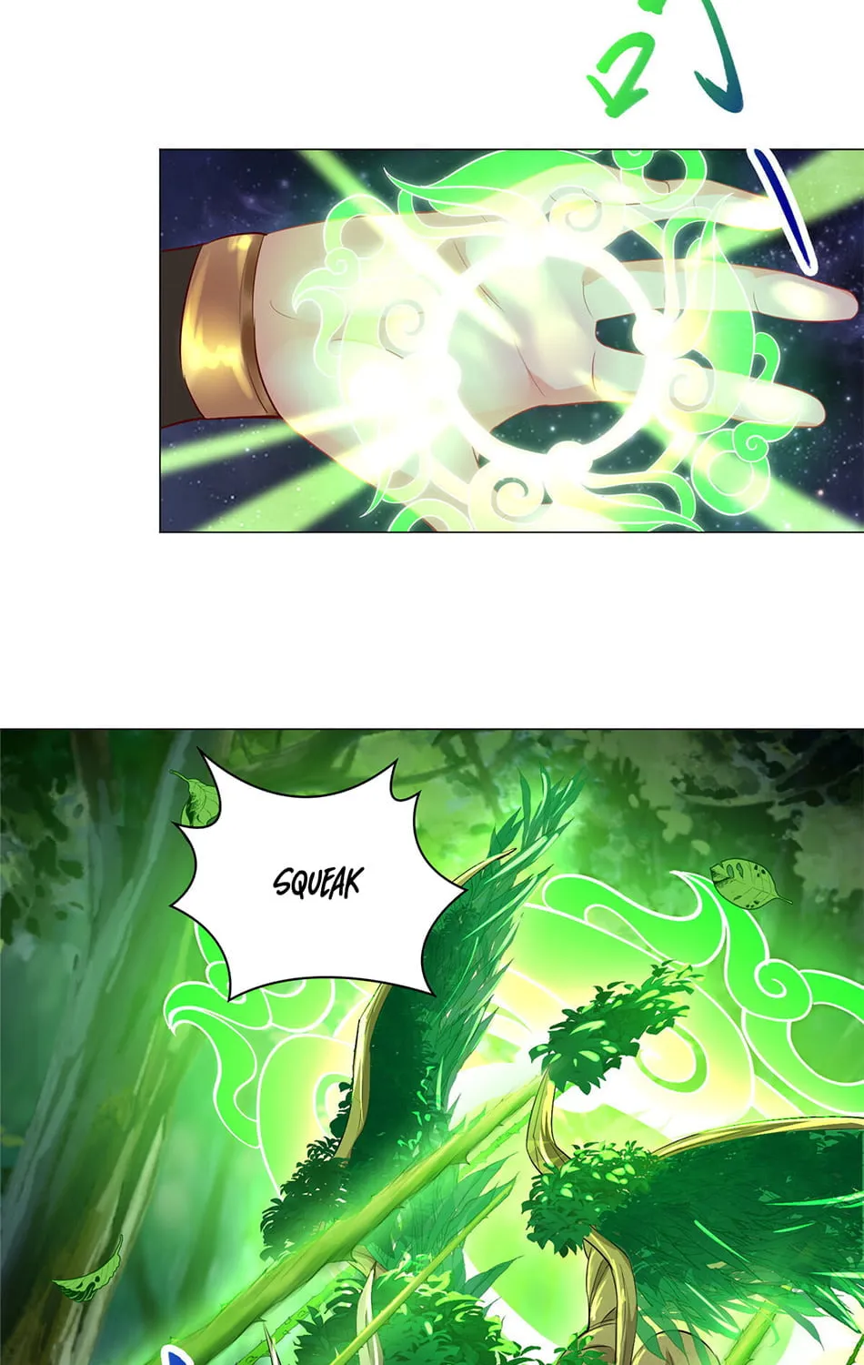 Dragon Master (Colored) Chapter 33 page 6 - 
