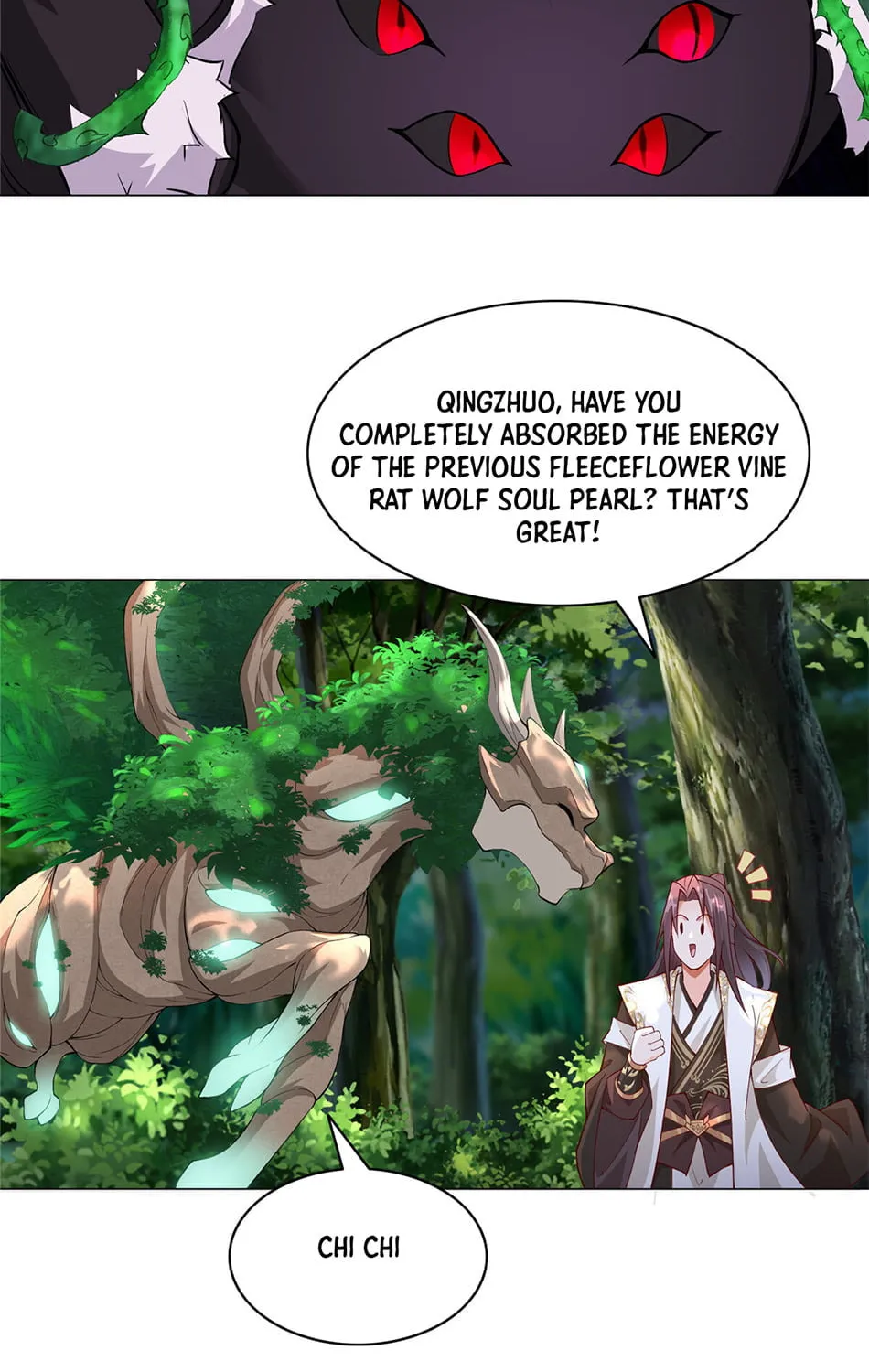Dragon Master (Colored) Chapter 33 page 9 - 
