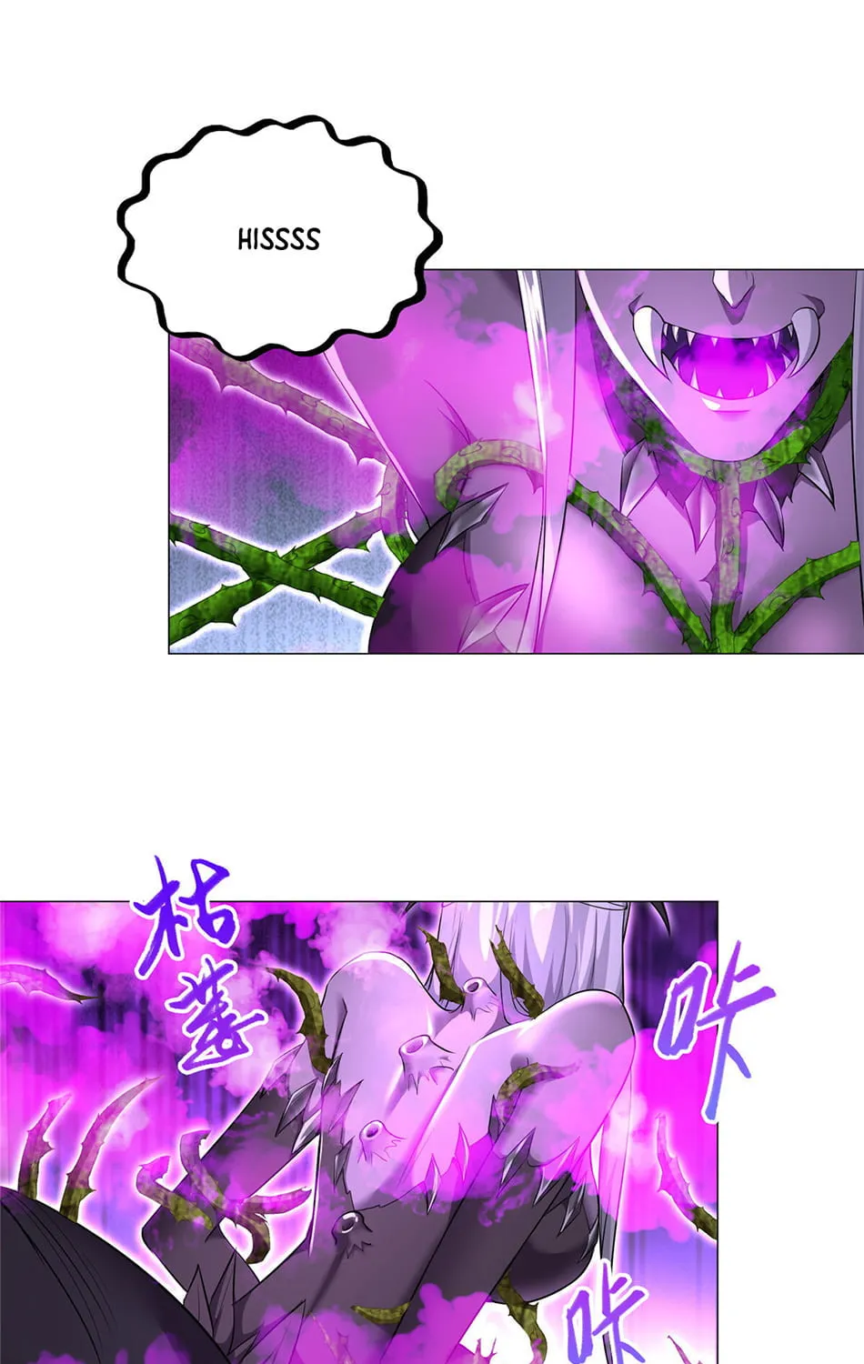 Dragon Master (Colored) Chapter 33 page 10 - 