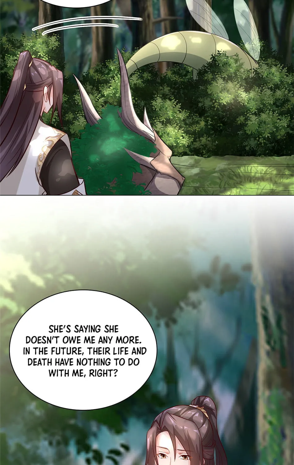 Dragon Master (Colored) Chapter 34 page 11 - 