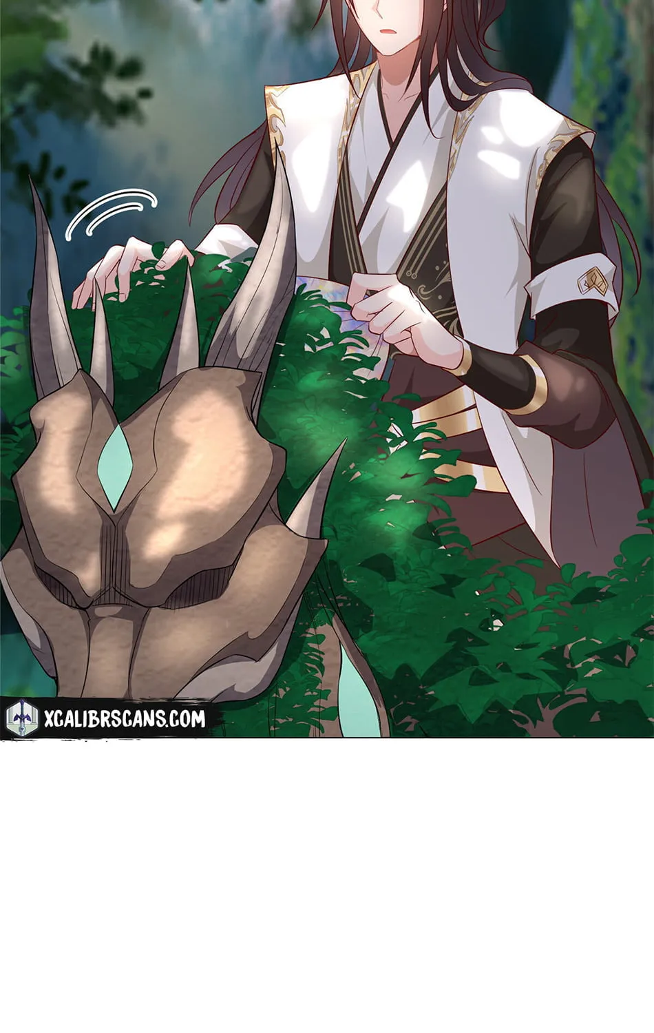 Dragon Master (Colored) Chapter 34 page 12 - 