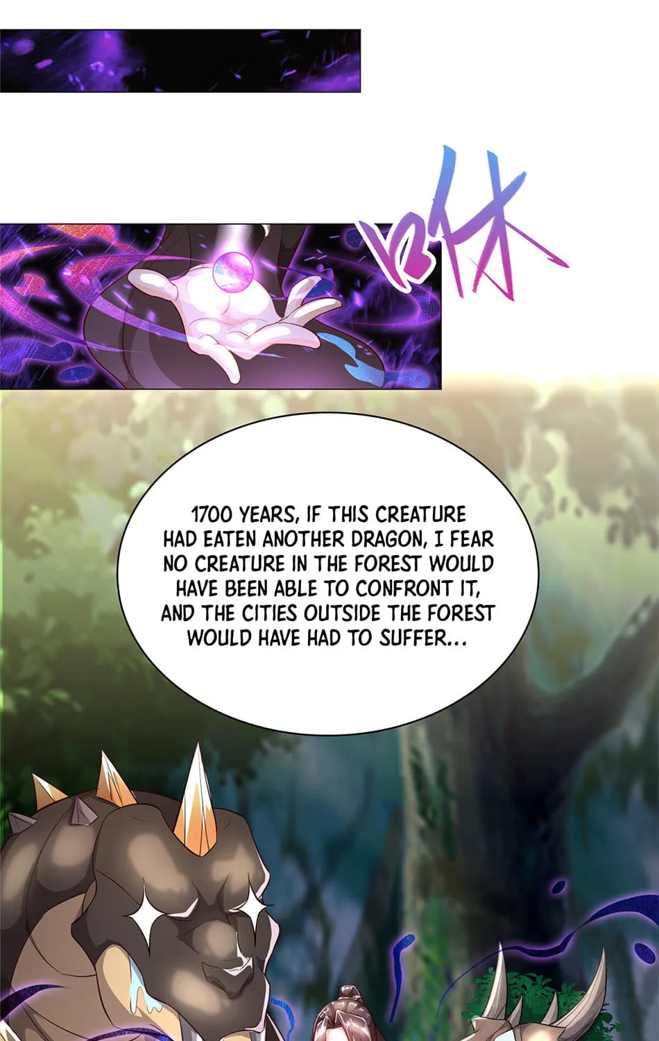 Dragon Master (Colored) Chapter 34 page 13 - 