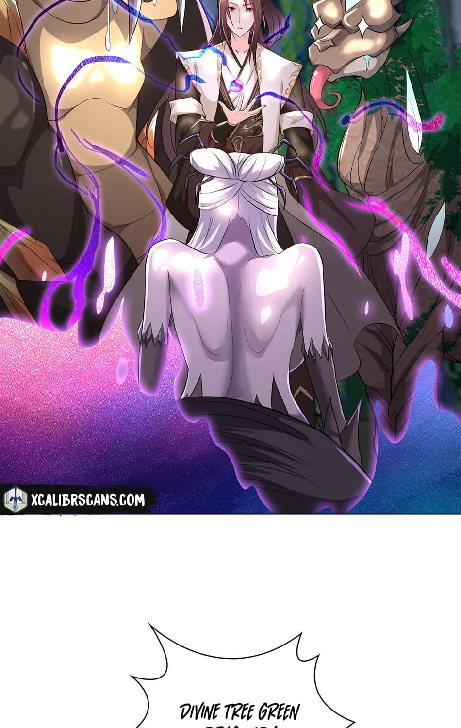 Dragon Master (Colored) Chapter 34 page 14 - 