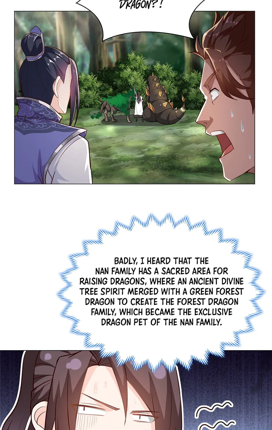Dragon Master (Colored) Chapter 34 page 15 - 