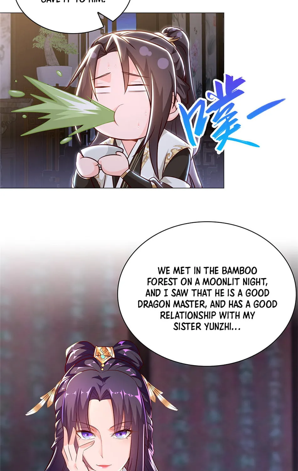 Dragon Master (Colored) Chapter 34 page 20 - 