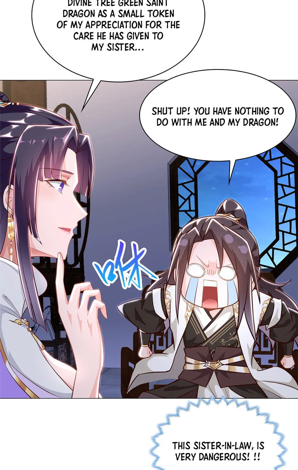 Dragon Master (Colored) Chapter 34 page 22 - 